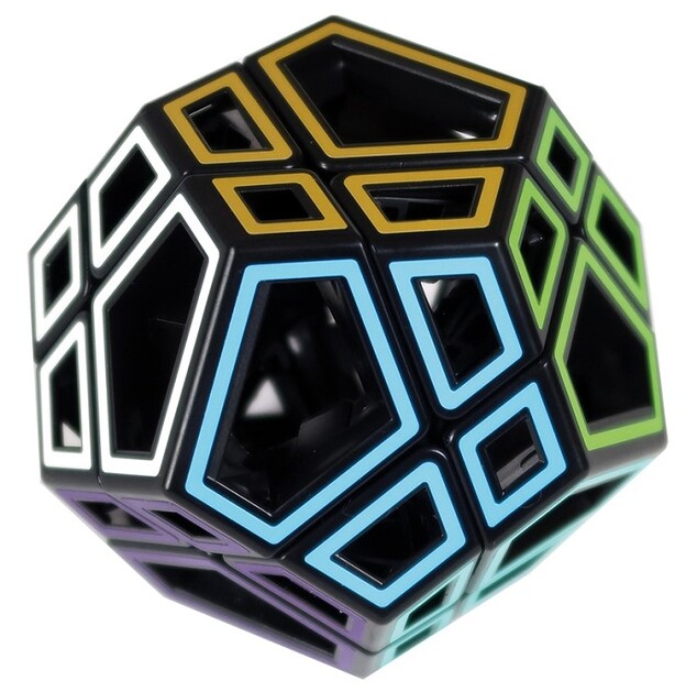 RECENTTOYS Hollow Skewb Ultimate