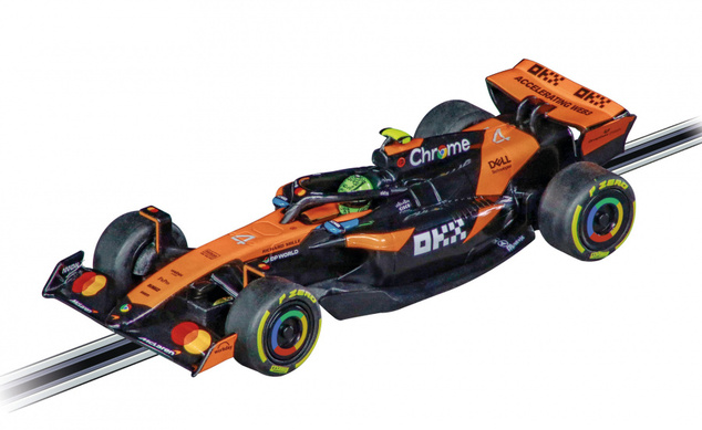 Carrera GO 62604 Super Formula autópálya