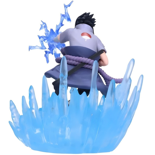 Bandai - Naruto Shippuden Комбинация Битка2-Саске Учиха