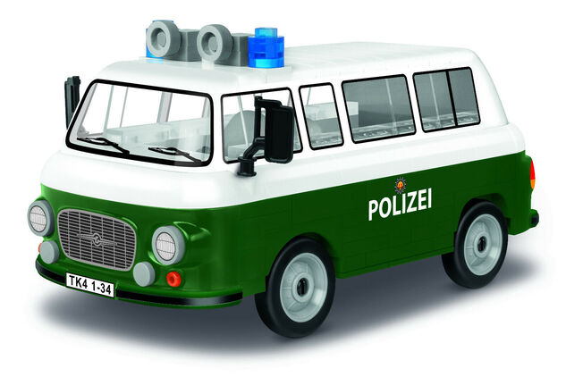 Cobi 24596 Barkas B1000 Polizei