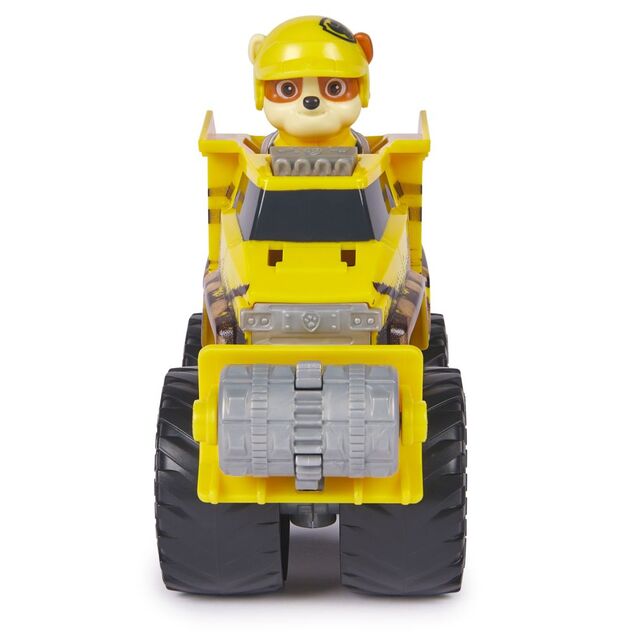 Paw Patrol tematické vozidlá rescue wheels Rubble