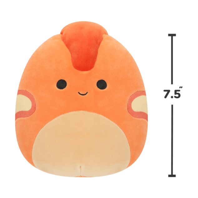 Squishmallows Parasaurolophus - Nichelle