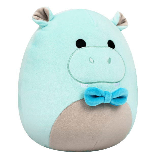 SQUISHMALLOWS Turkizni povodni konj - Hank