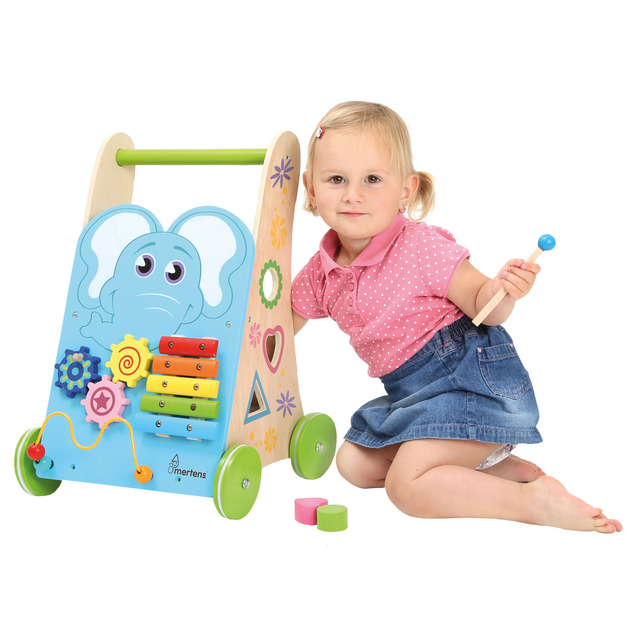 Bino Walker Activity-FSC 100 %