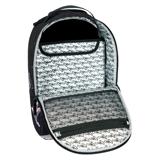 BAAGL Rucksack eARTh - Kingfisher von Caer8th