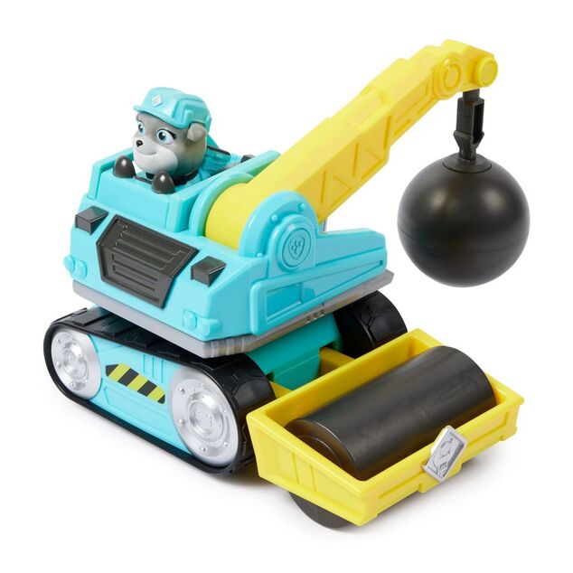 Spin Master Rubble &amp; Crew základné vozidlo motor