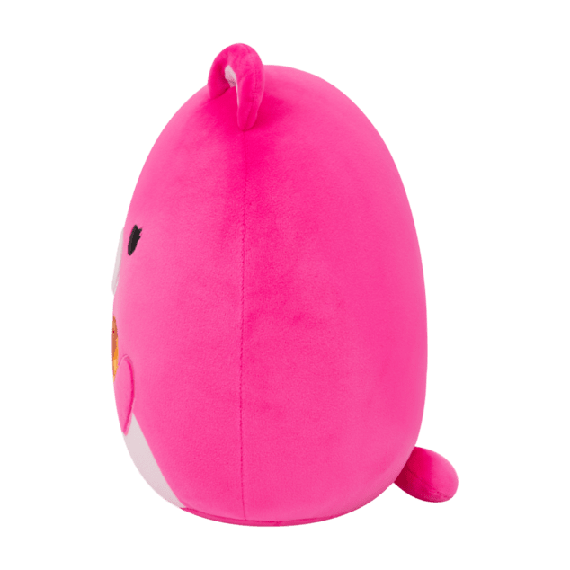 SQUISHMALLOWS Ružový medveď - Delia