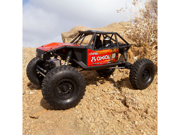 Axial Capra 1.9 4WD 1:10 RTR rot