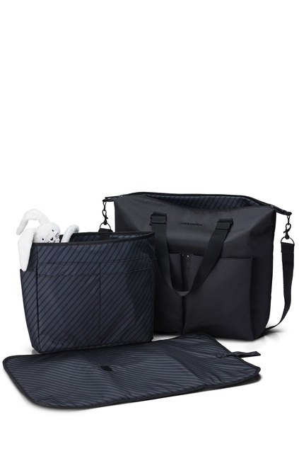 EASYWALKER Sac à langer Jet Black