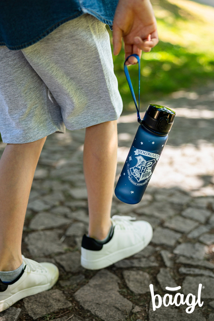 BAAGL Tritanová fľaša na nápoje Harry Potter Chrabromil, 500 ml