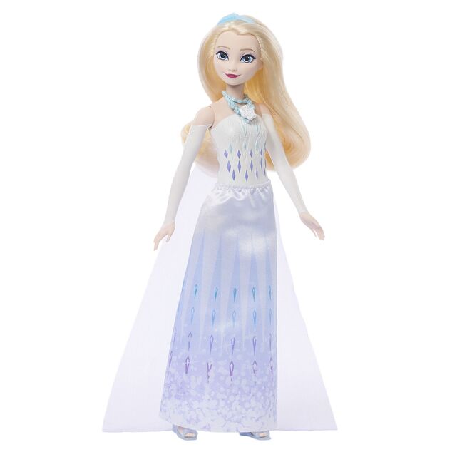 Mattel Frozen principessa a sorpresa - Elsa