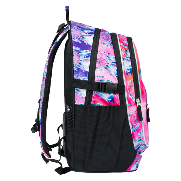 BAAGL SADA 3 Core Materialfänger Rucksack, Waschbeutel, Tasche