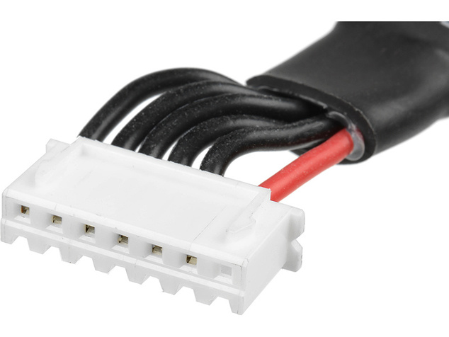 Konverzný balančný kábel 6S-XH - 5S-XH 22AWG 30cm