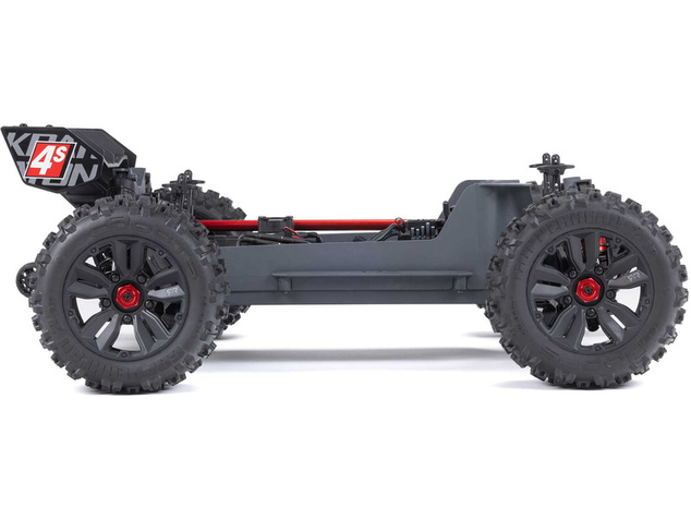 Arrma Kratón 4S V2 BLX 1:10 4WD RTR zelená