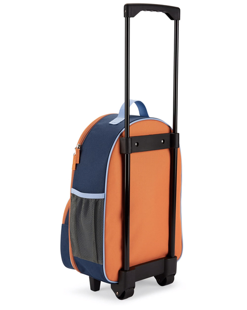 SKIP HOP Spark style Kofer putni Raketa