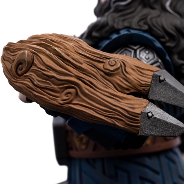 Weta Workshop A hobbit - Thorin Oakenshield Figura Mini Epic