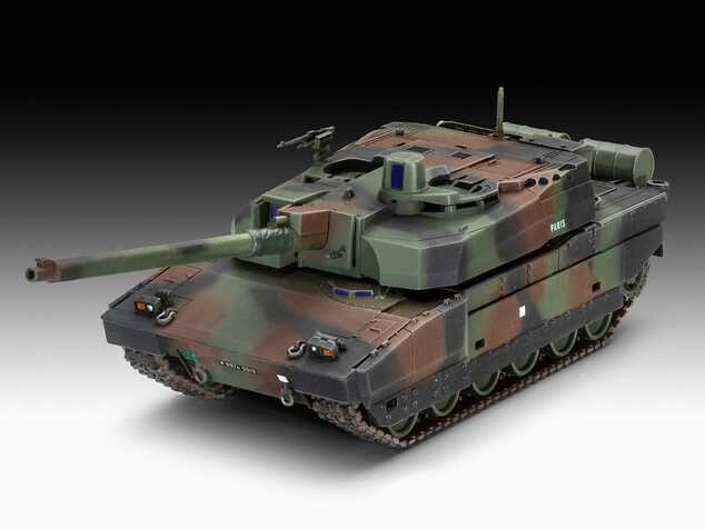 ModelSet tank 63341 - Leclerc (T.5) (1:72)