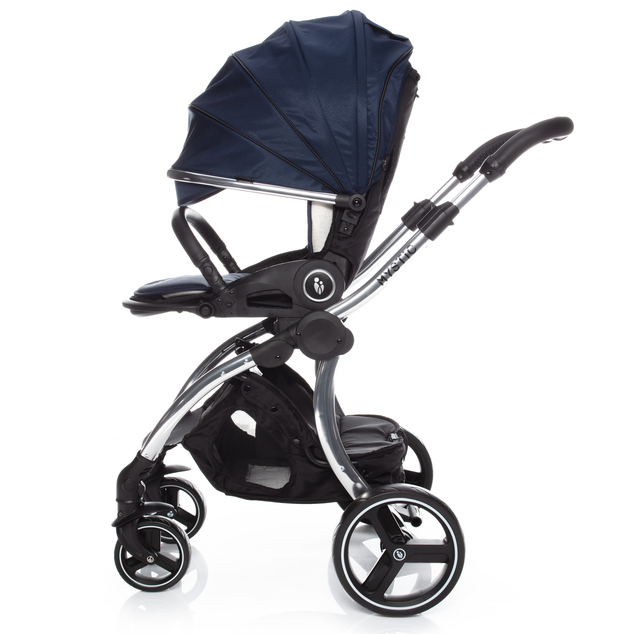 ZOPA Kočárek Mystic, Royal Blue/Silver