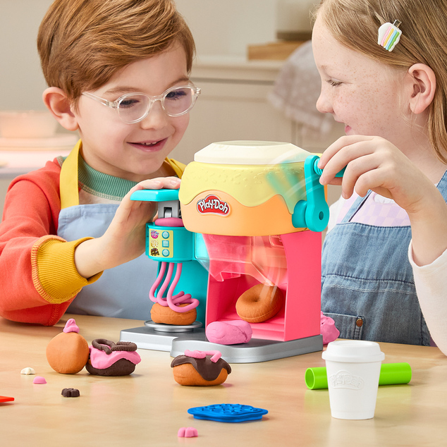 HASBRO - Play-Doh Officina delle Ciambelle