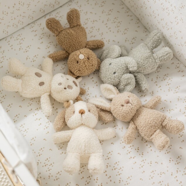 NATTOU Hračka plyšová Teddy psík 24 cm