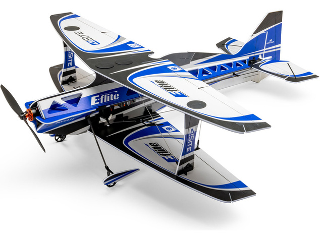 E-flite 4-Site 0.8m 3D FF PNP