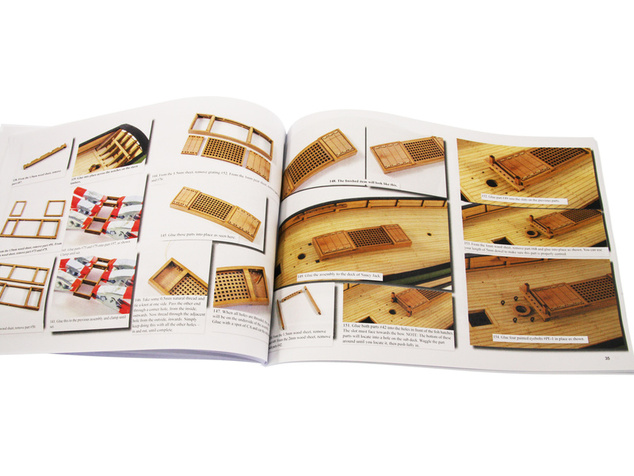 Vanguard Models Saucy Jack 1:64 kit