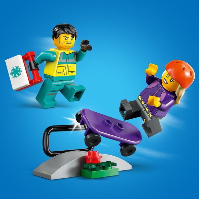 LEGO® City 60451 Sanitka