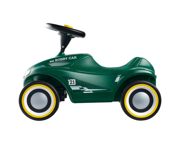 BIG Auto odrážadlo BIG BOBBY CAR NEO RS zelené