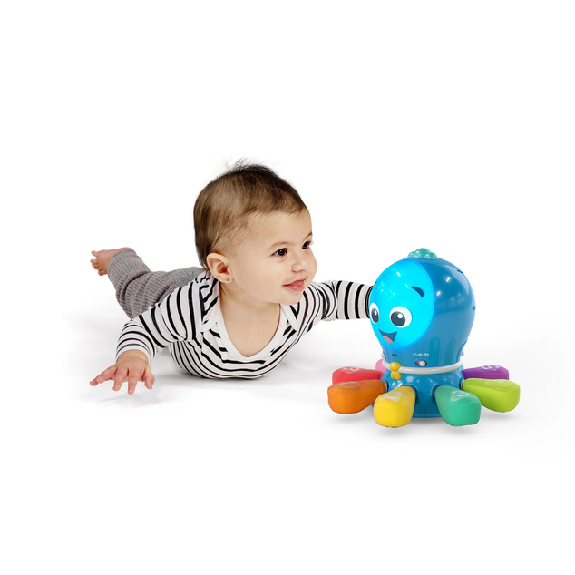 BABY EINSTEIN Igračka aktivna Go Opus Go™ 4u1 3m+