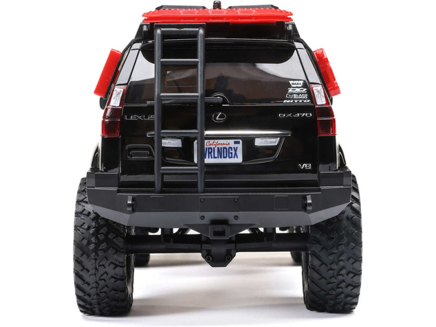 Axial SCX24 Lexus GX 470 1:24 4WD RTR biely
