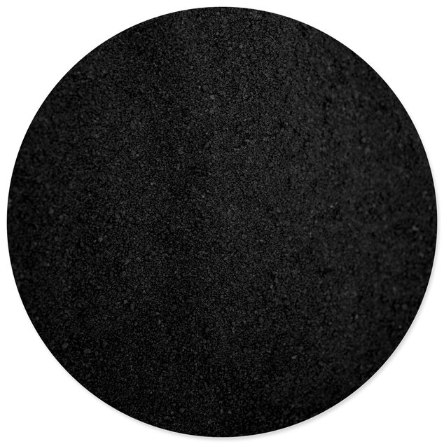 Substrát Repti Planet piesok čierny 4,5kg