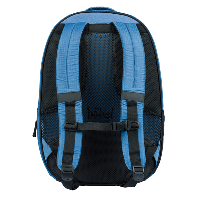 BAAGL SADA 3 Coolmate Ocean Blue: Rucksack, Waschbeutel, Tasche