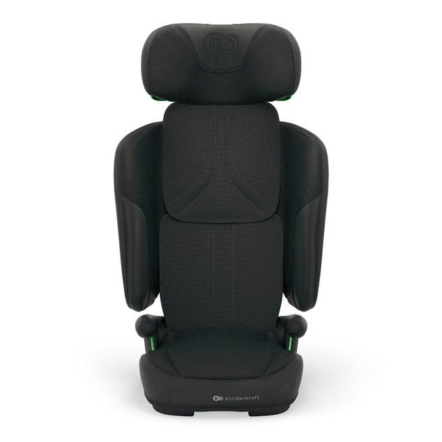 KINDERKRAFT Autosedačka skladacia Unity 2 I-Size (100-150 cm) Black