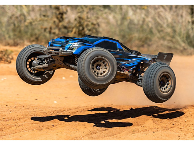 Traxxas XRT 8S 1:6 4WD RTR čierna