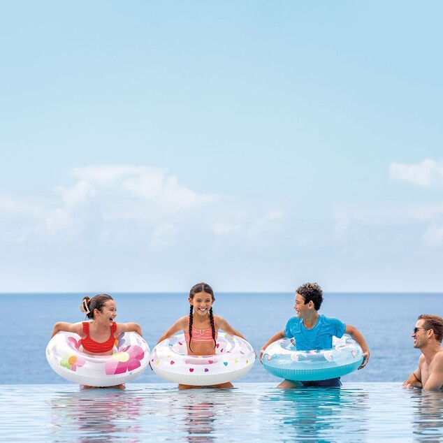 Intex 59259 Nafukovací kruh na plávanie 81 cm