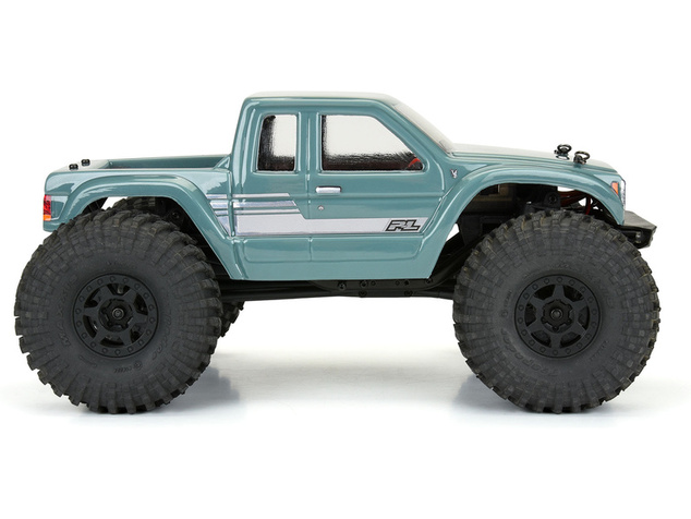 Pro-Line karoséria 1:24 Coyote High Performance nenafarbená: SCX24
