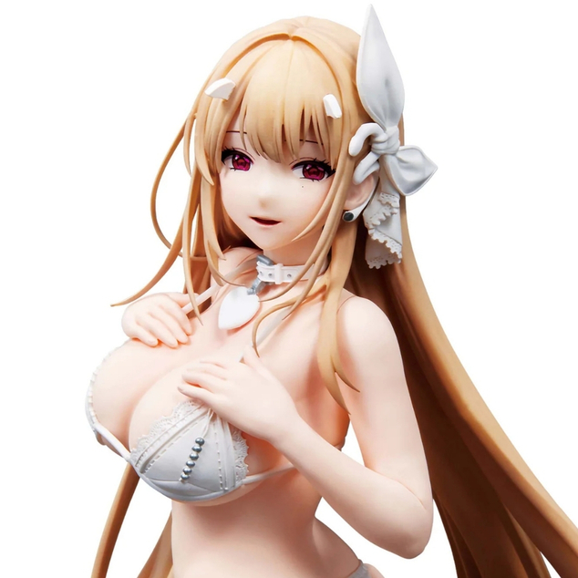 Bandai Bohyně vítězství: nikke Viper cord reel figure