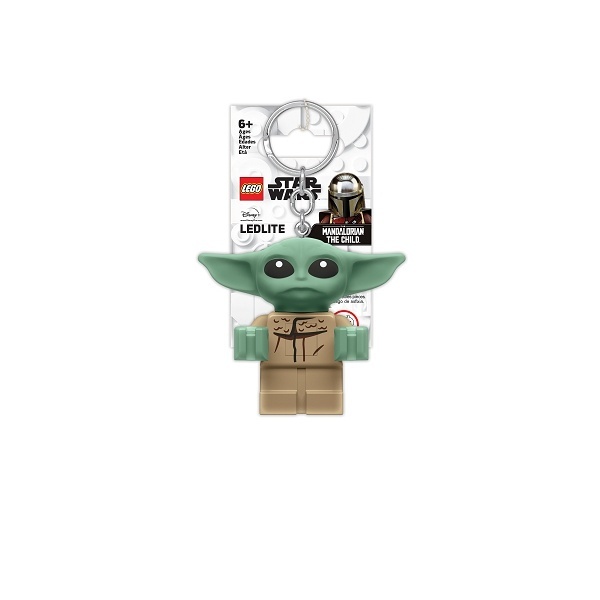 LEGO Star Wars Baby Yoda svietiaca figúrka (HT)