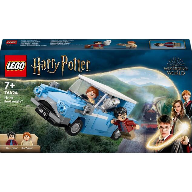 LEGO® Harry Potter 76424 Létající auto Ford Anglia™
