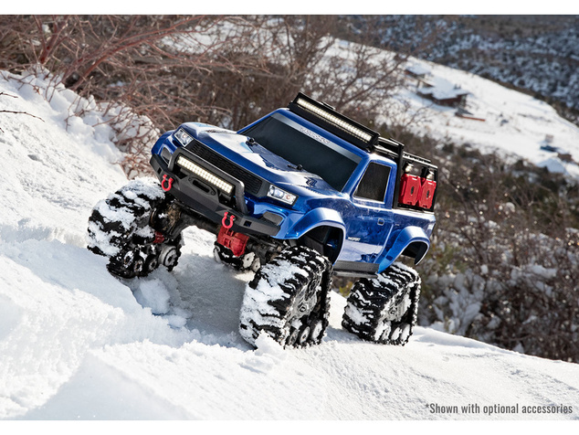 Traxxas pásový podvozok Traxx