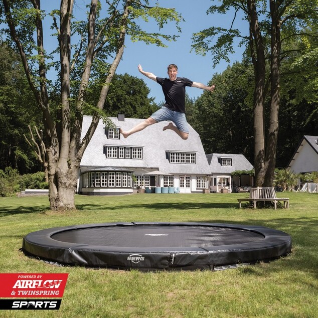 BERG Sport InGround Champion 430 Green