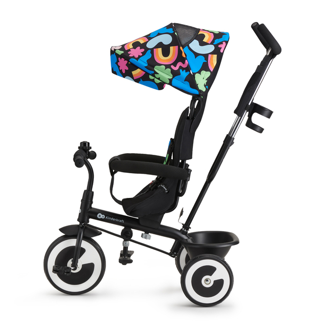KINDERKRAFT Dreirad Aston Happy Shapes