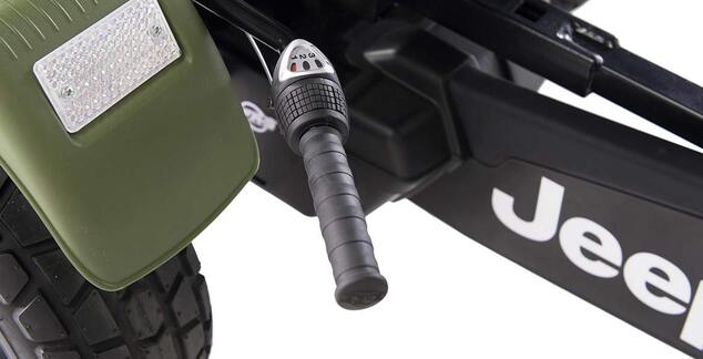 BERG Jeep Revolution BFR-3
