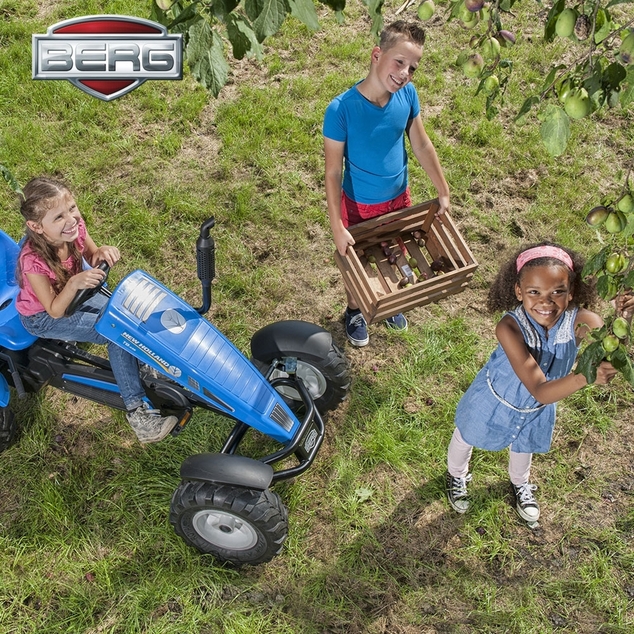 BERG New Holland BFR