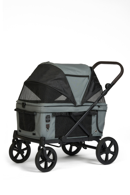 FIKAGO Kinderwagen Kross Green