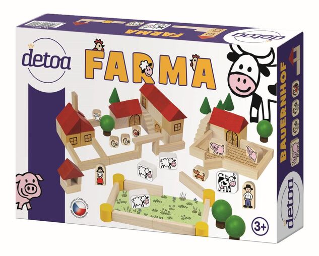 Farma Stavebnica