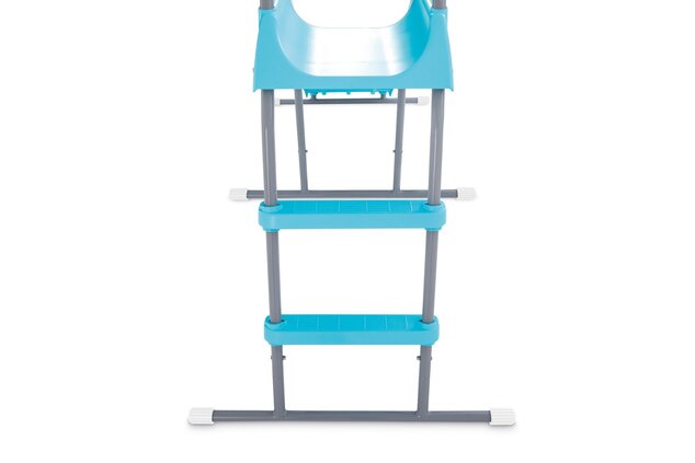 INTEX 44106 Detská záhradná šmykľavka 196 x 84 x 119 cm