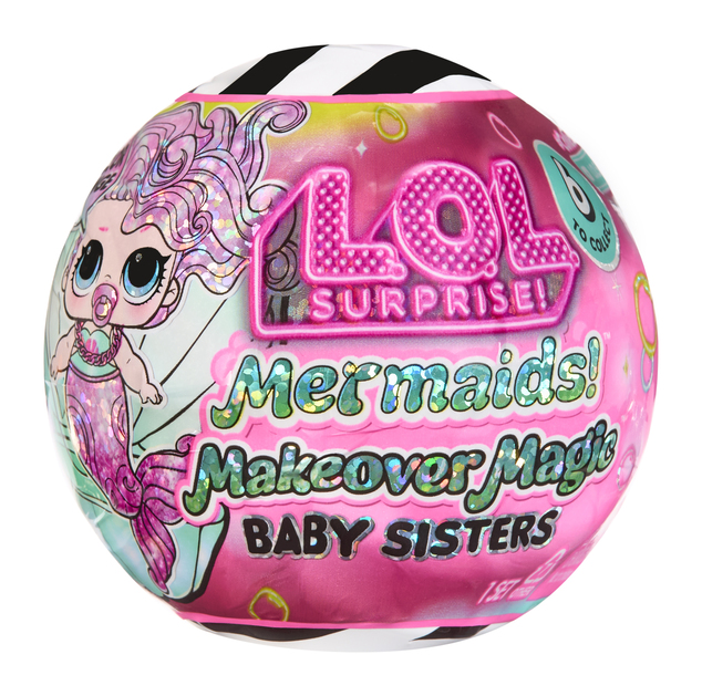 L.O.L. Surprise! Morské sestričky