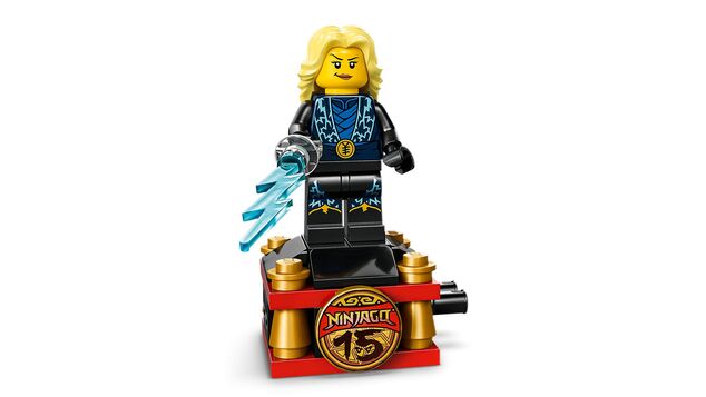LEGO® NINJAGO 71866 Výstavka nindžů: 15 let NINJAGO