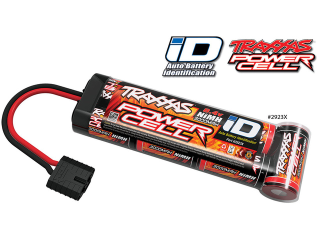 Traxxas Bigfoot 1:10 HD RTR Klasika
